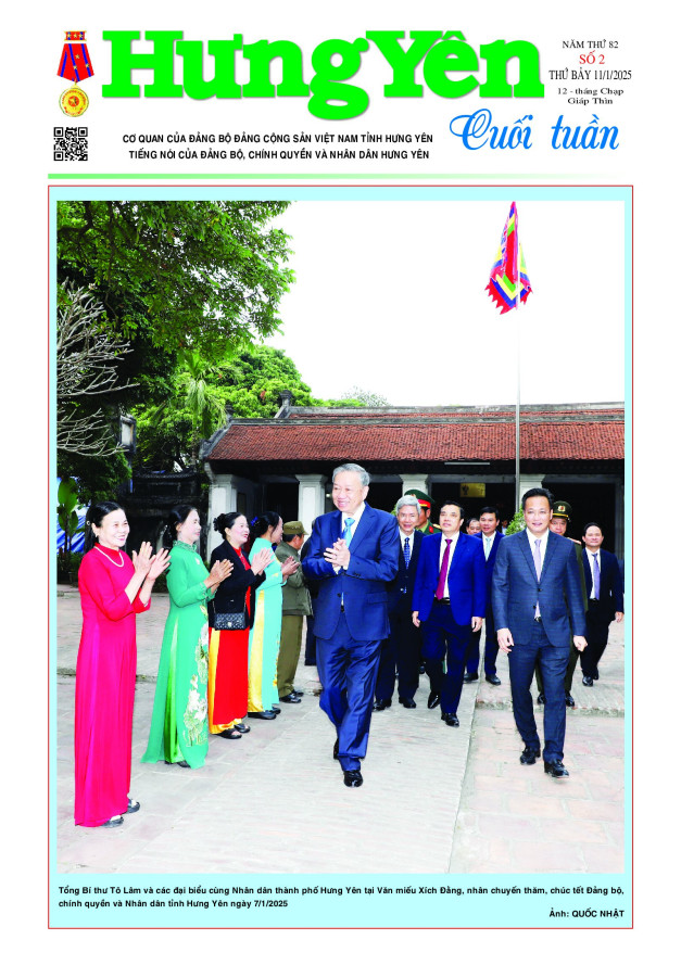 Hưng Yên cuối tuần