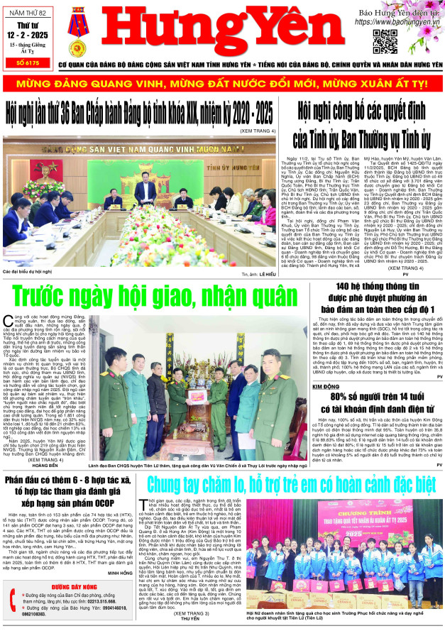 Báo in ngày 12.2.2025