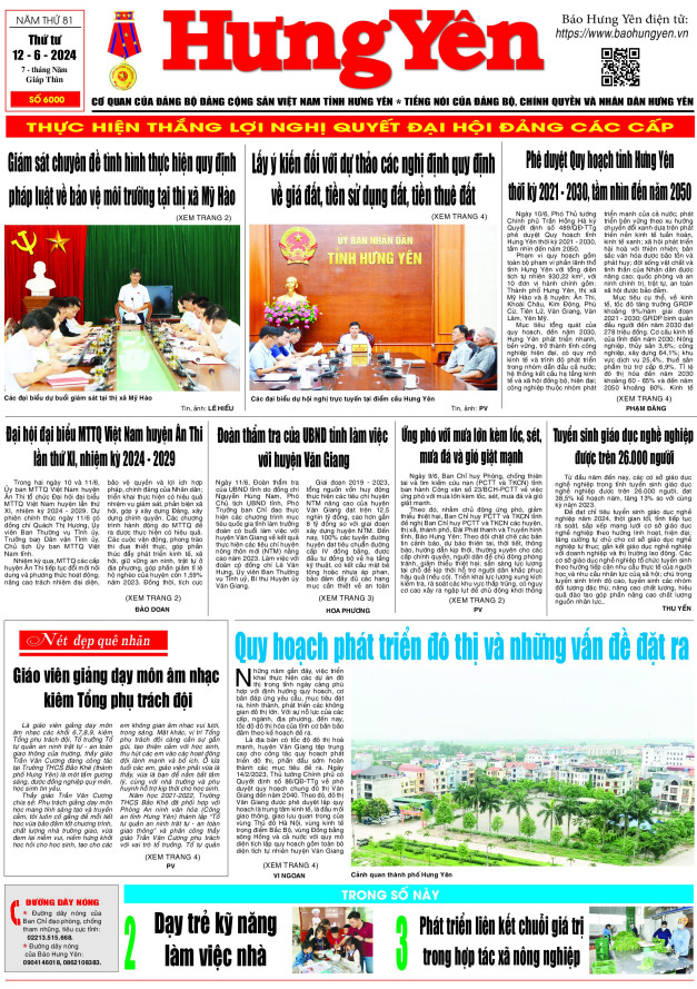 Báo in ngày 12.6.2024