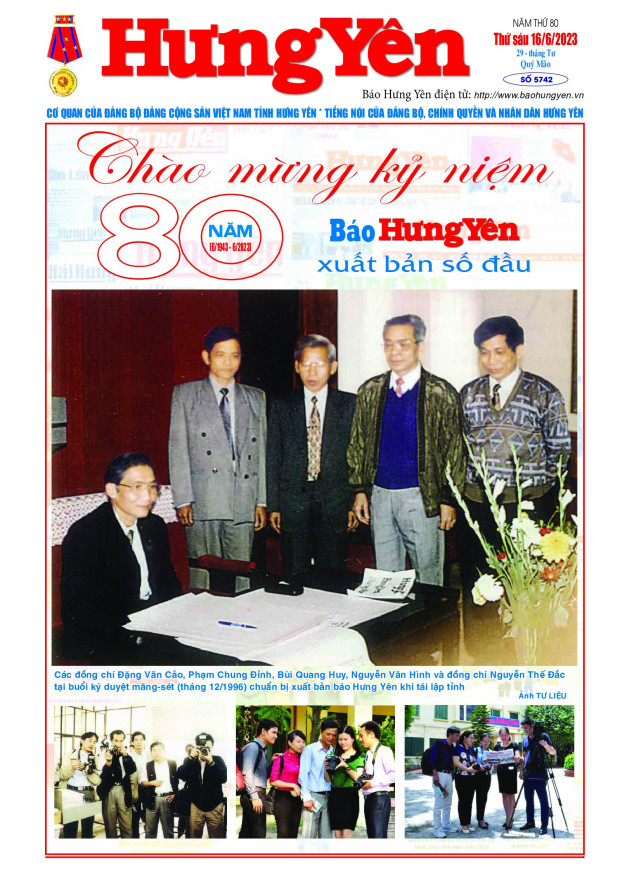 Báo in ngày 16.6.2023