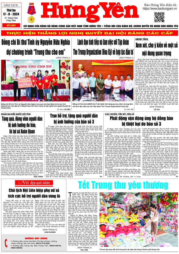 Báo in ngày 17.9.2024