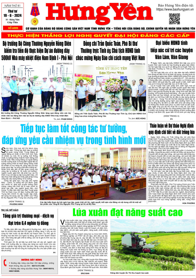 Báo in ngày 18.6.2024