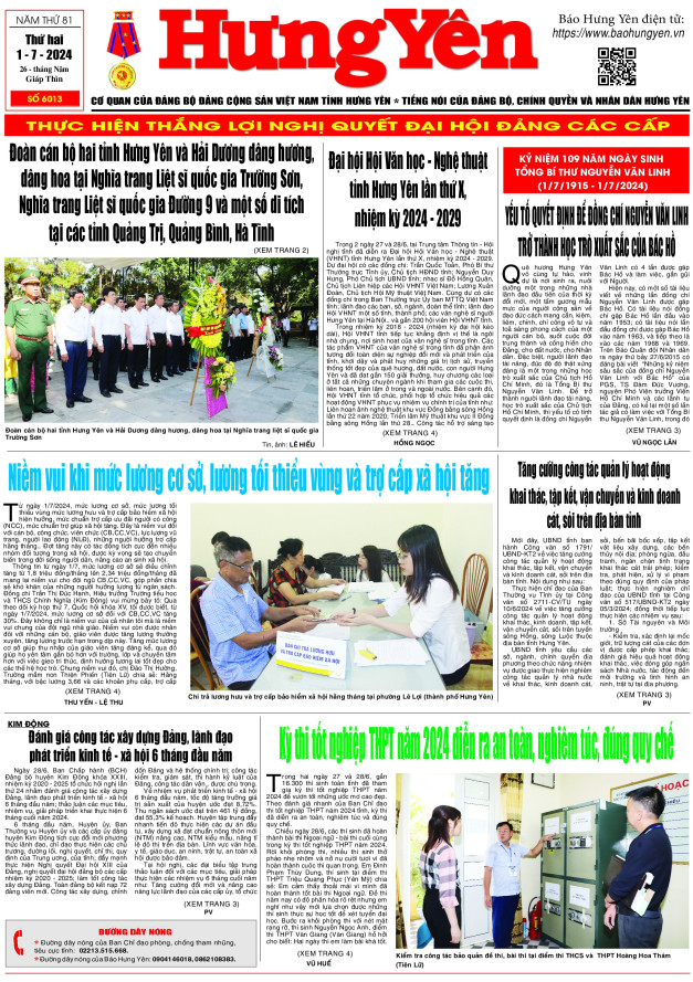 Báo in ngày 1.7.2024