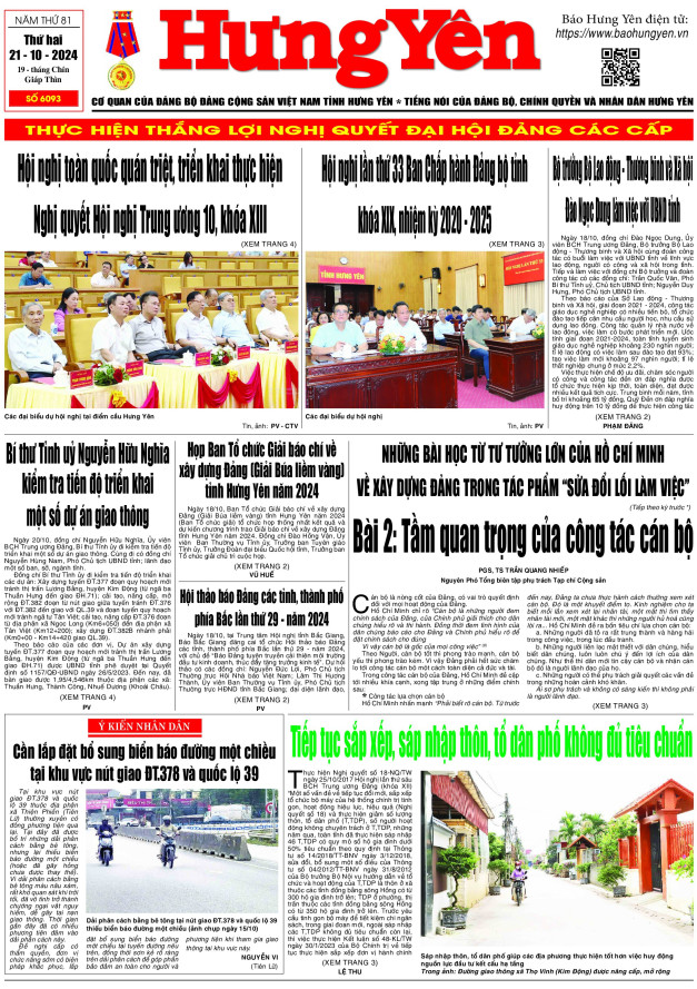 Báo in ngày 21.10.2024