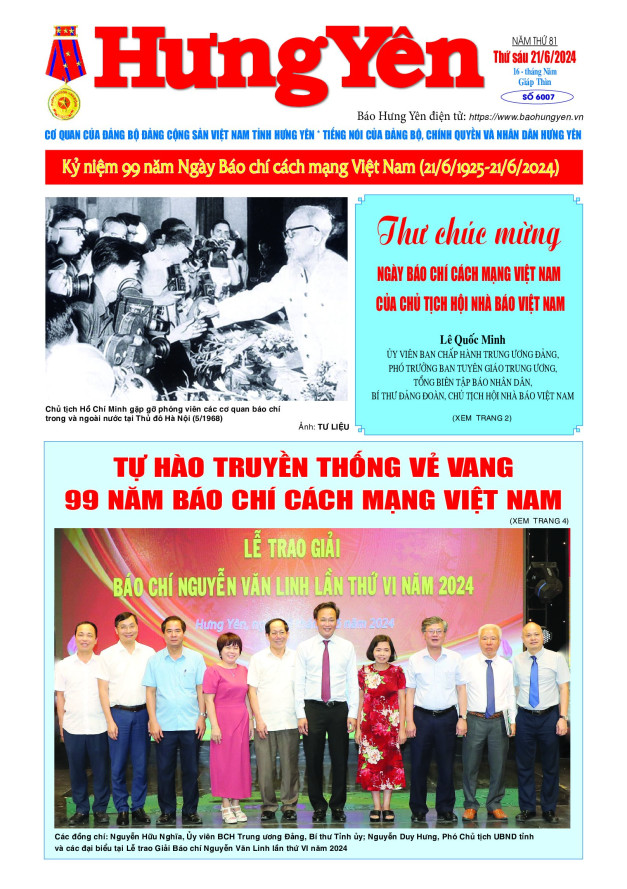 Báo in ngày 21.6.2024