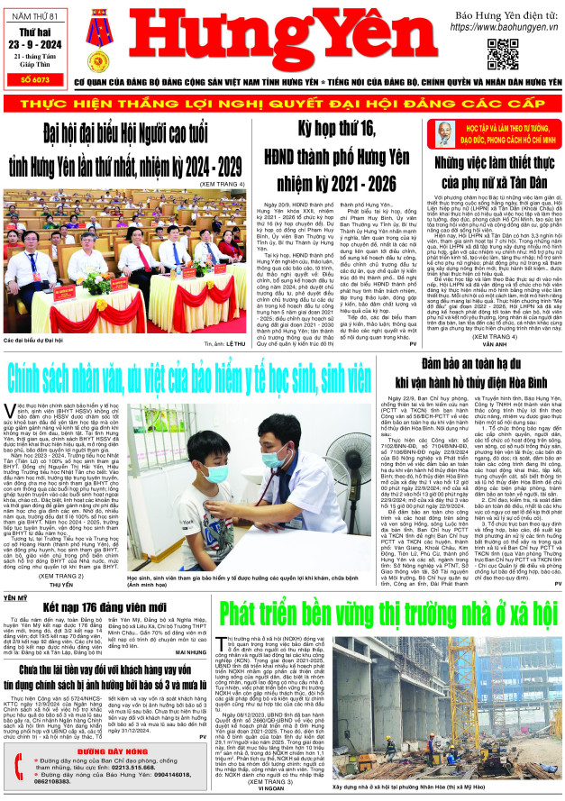 Báo in ngày 23.9.2024