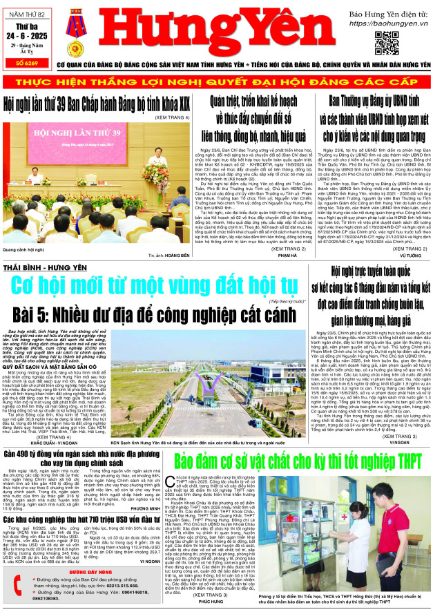 Báo in ngày 24.06.2025