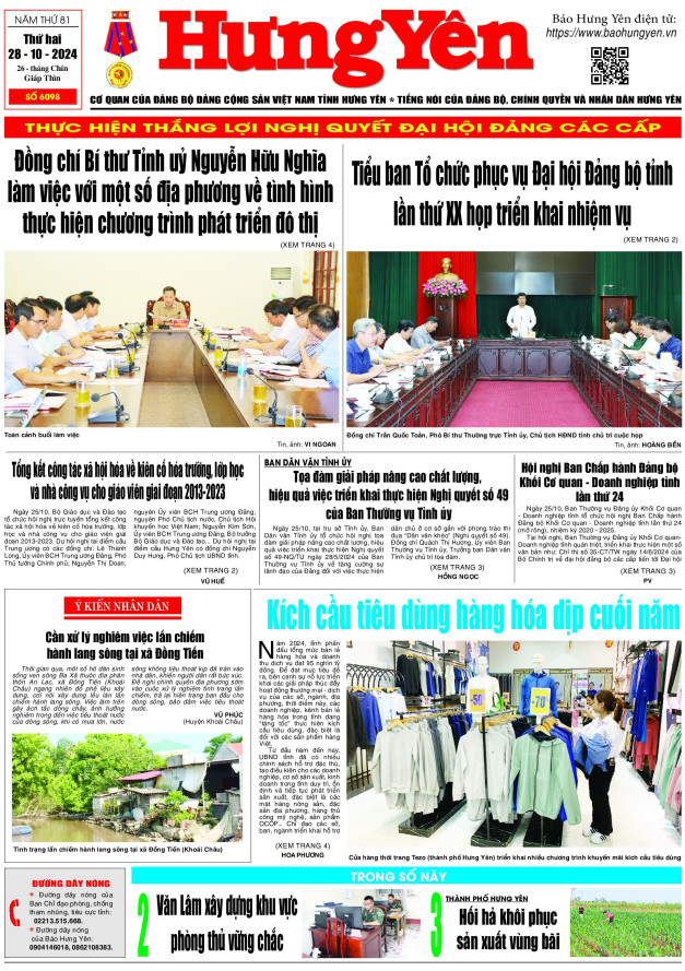 Báo in ngày 28.10.2024