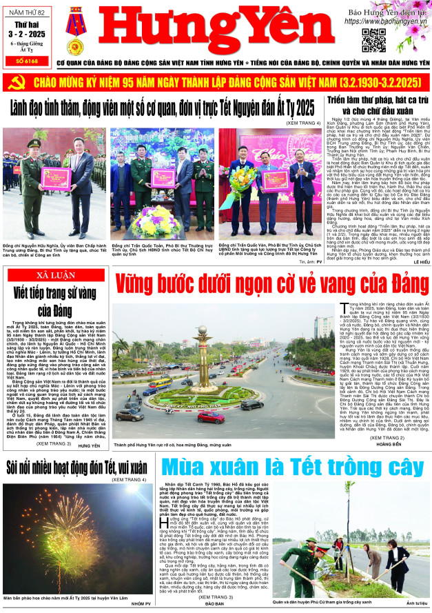 Báo in ngày 3.2.2025