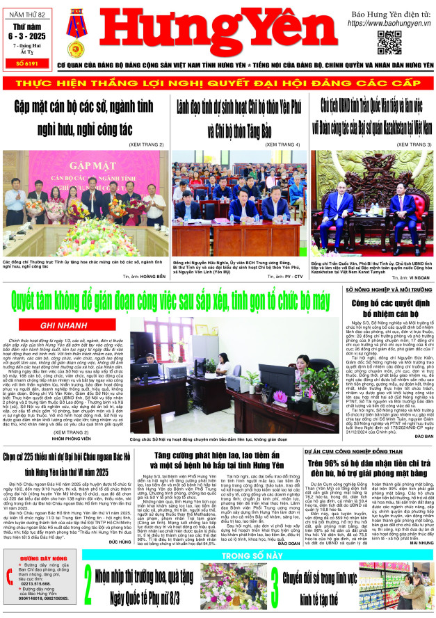 Báo in ngày 6.3.2025