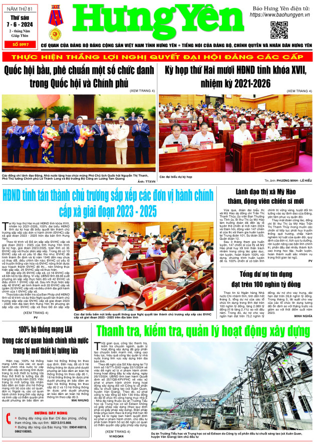 Báo in ngày 7.6.2024