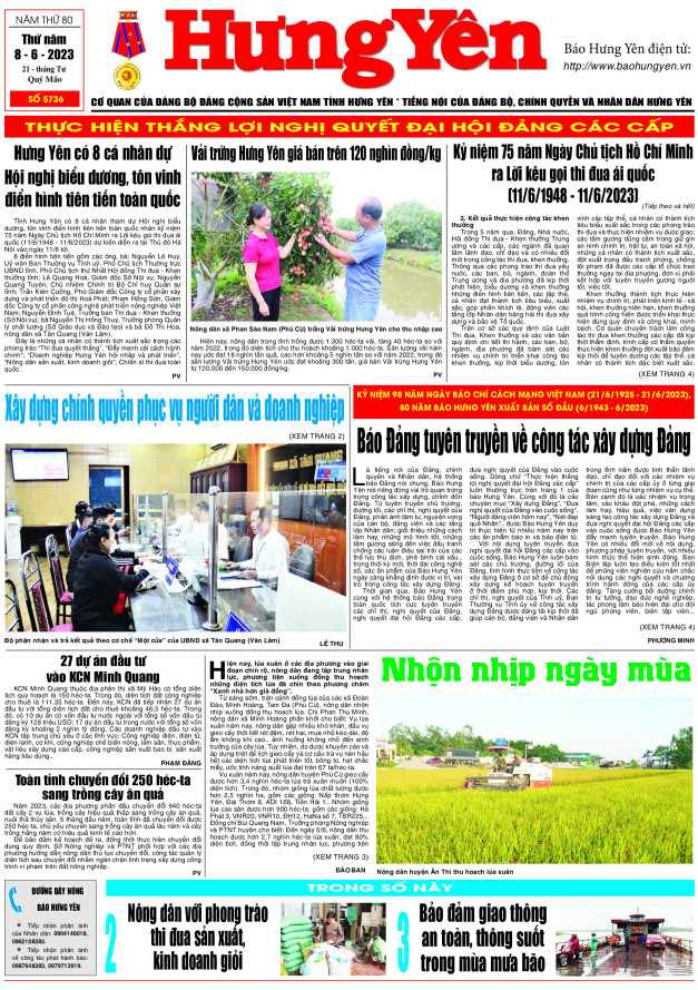 Báo in ngày 8.6.2023
