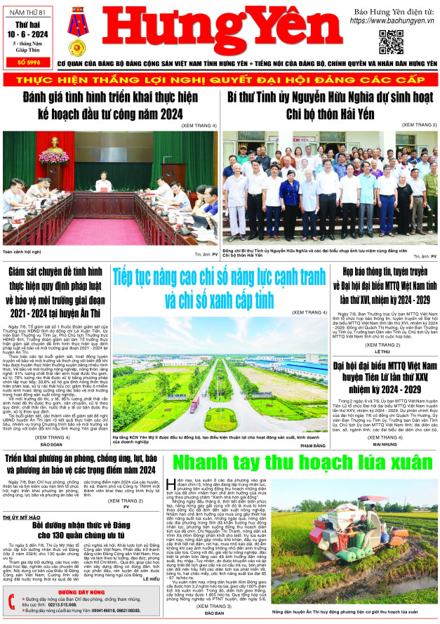 Báo in ngày 10.6.2024