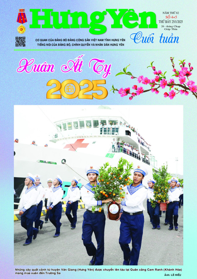 Hưng Yên cuối tuần