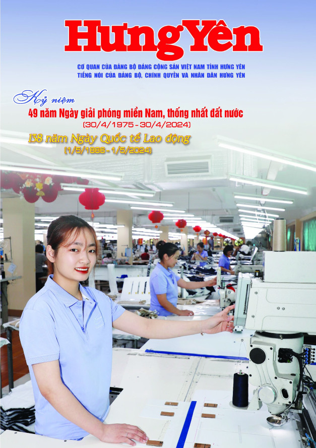 Số báo kỷ niệm Ngày Chiến thắng 30.4 và Ngày Quốc tế lao động 1.5