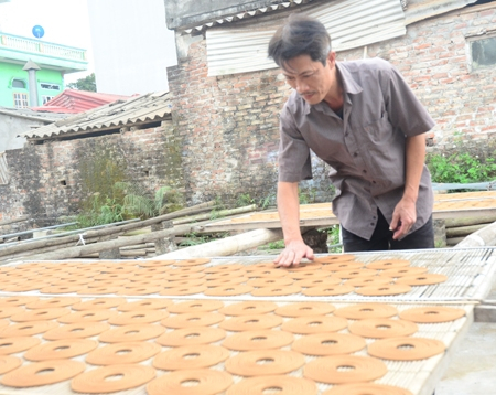 Hương thôn Cao