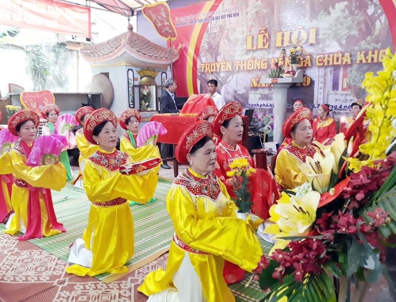 Lễ Hội Đền Bà Chúa Kho 2019: Khám Phá Nét Đẹp Văn Hóa và Tâm Linh Đầu Xuân