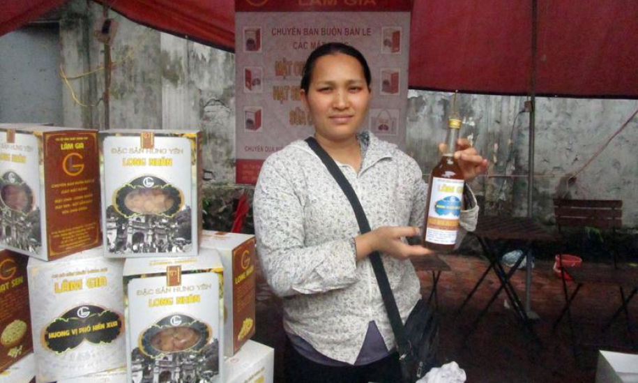 Thưởng thức đặc sản tại lễ hội dân gian Phố Hiến