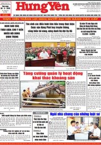 Báo in ngày 30.5.2019
