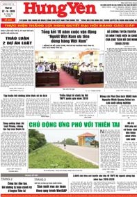Báo in ngày 22.5.2019