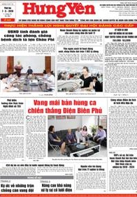 Báo in ngày 7.5.2019