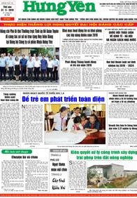 Báo in ngày 31.5.2019