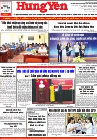 Báo in ngày 30.7.2019