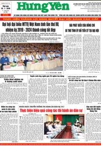 Báo in ngày 19.7.2019