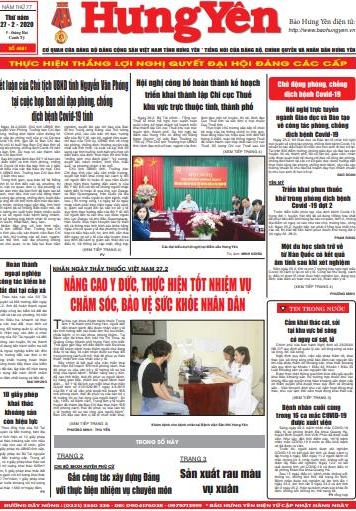 Báo in ngày 27.02.2020