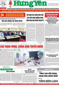 Báo in ngày 13.3.2020