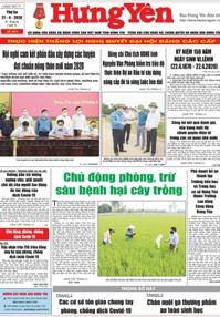 Báo in ngày 21.4.2020