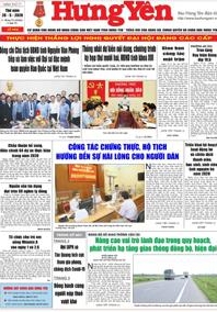 Báo in ngày 28.5.2020