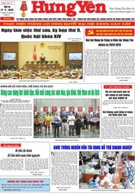 Báo in ngày 27.5.2020