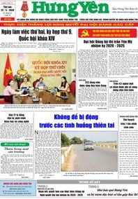 Báo in ngày 22.5.2020