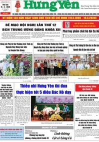 Báo in ngày 15.5.2020