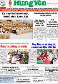 Báo in ngày 8.5.2020