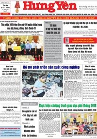 Báo in ngày 5.5.2020
