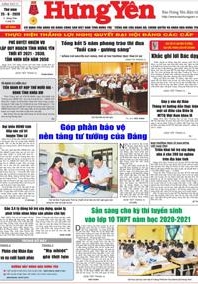 Báo in ngày 25.6.2020