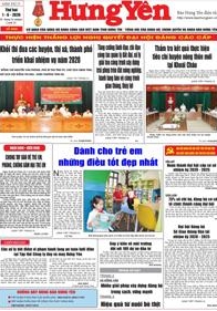 Báo in ngày 01.6.2020