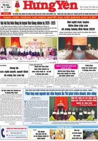 Báo in ngày 23.7.2020