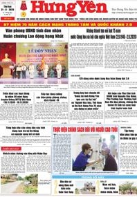 Báo in ngày 31.8.2020