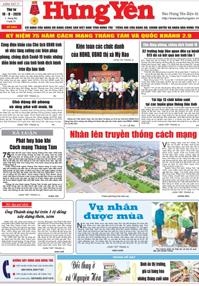 Báo in ngày 19.8.2020