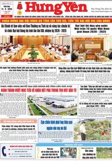 Báo in ngày 21.9.2020