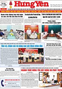 Báo in ngày 10.9.2020