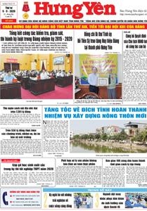 Báo in ngày 9.9.2020