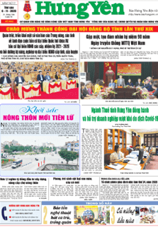 Báo in ngày 6.11.2020