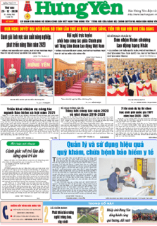 Báo in ngày 25.12.2020