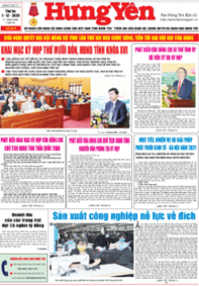 Báo in ngày 1.12.2020