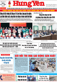 Báo in ngày 20.1.2021