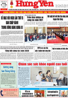 Báo in ngày 18.1.2021